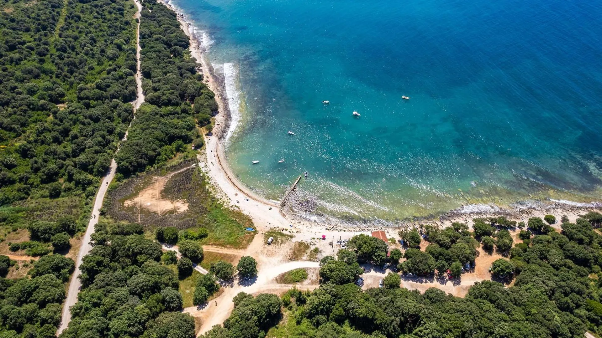 Barbariga Beach Paradise 1 Peroj 0*,